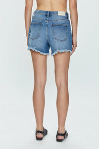 Kennedy Relaxed Mid Rise Short
