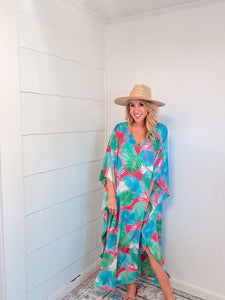 The Kelsi Caftan