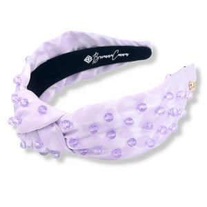 Lilac Headband