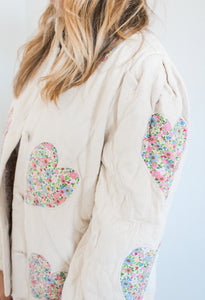 Vintage Heart Jacket