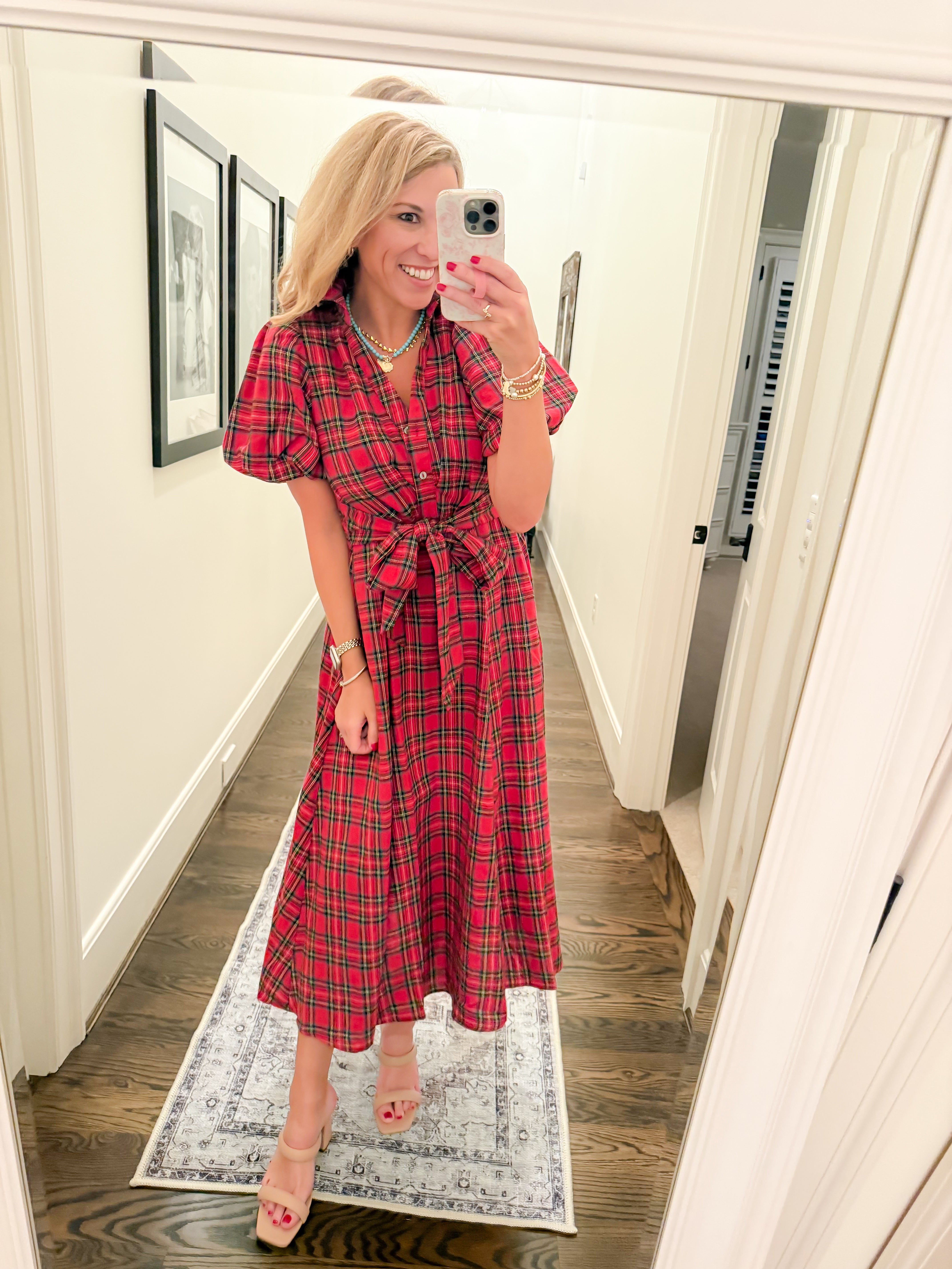 Christmas Cheer Midi