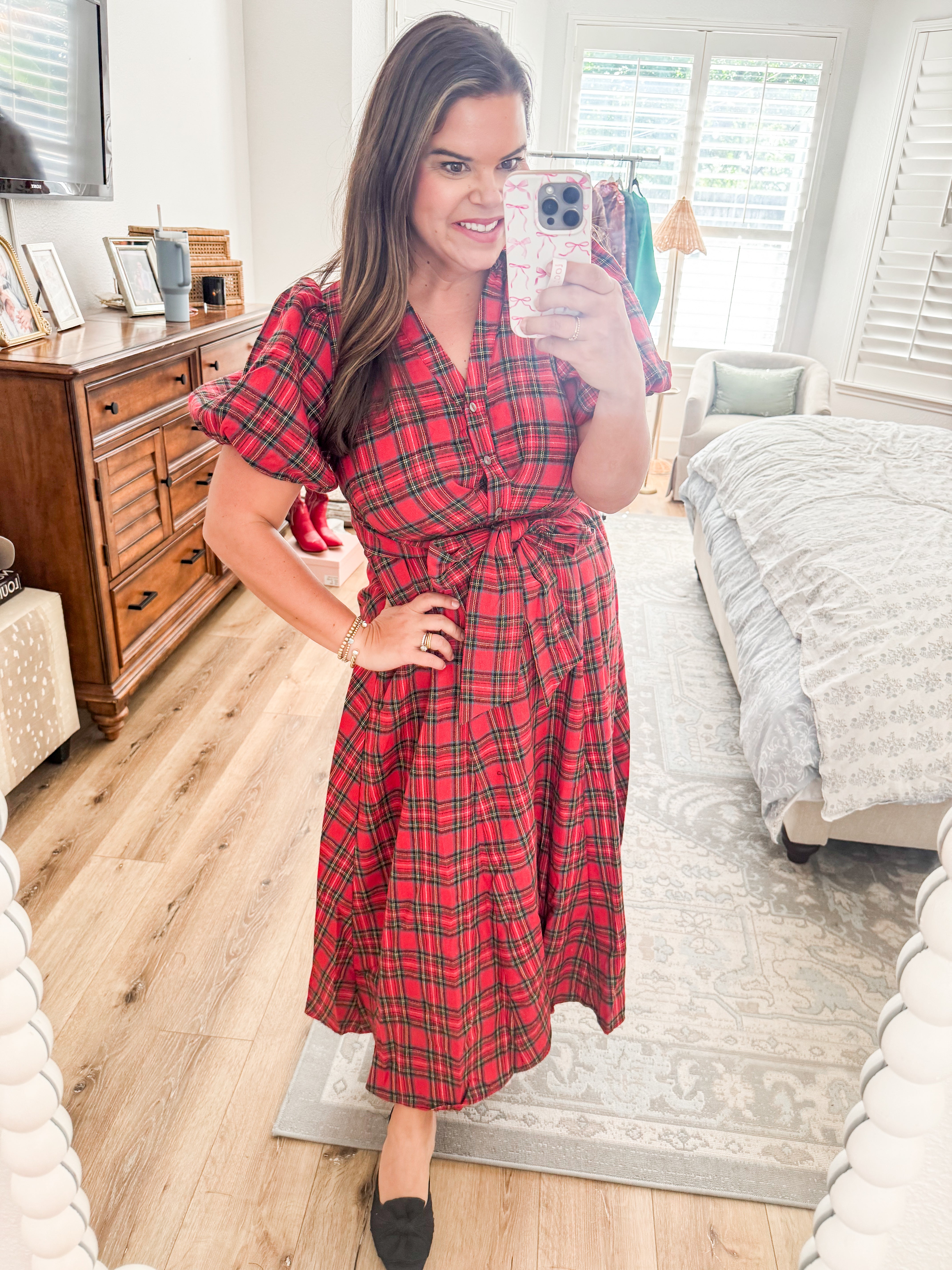 Christmas Cheer Midi