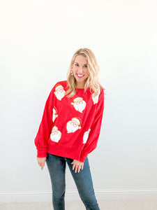 Santa Sweatshirt