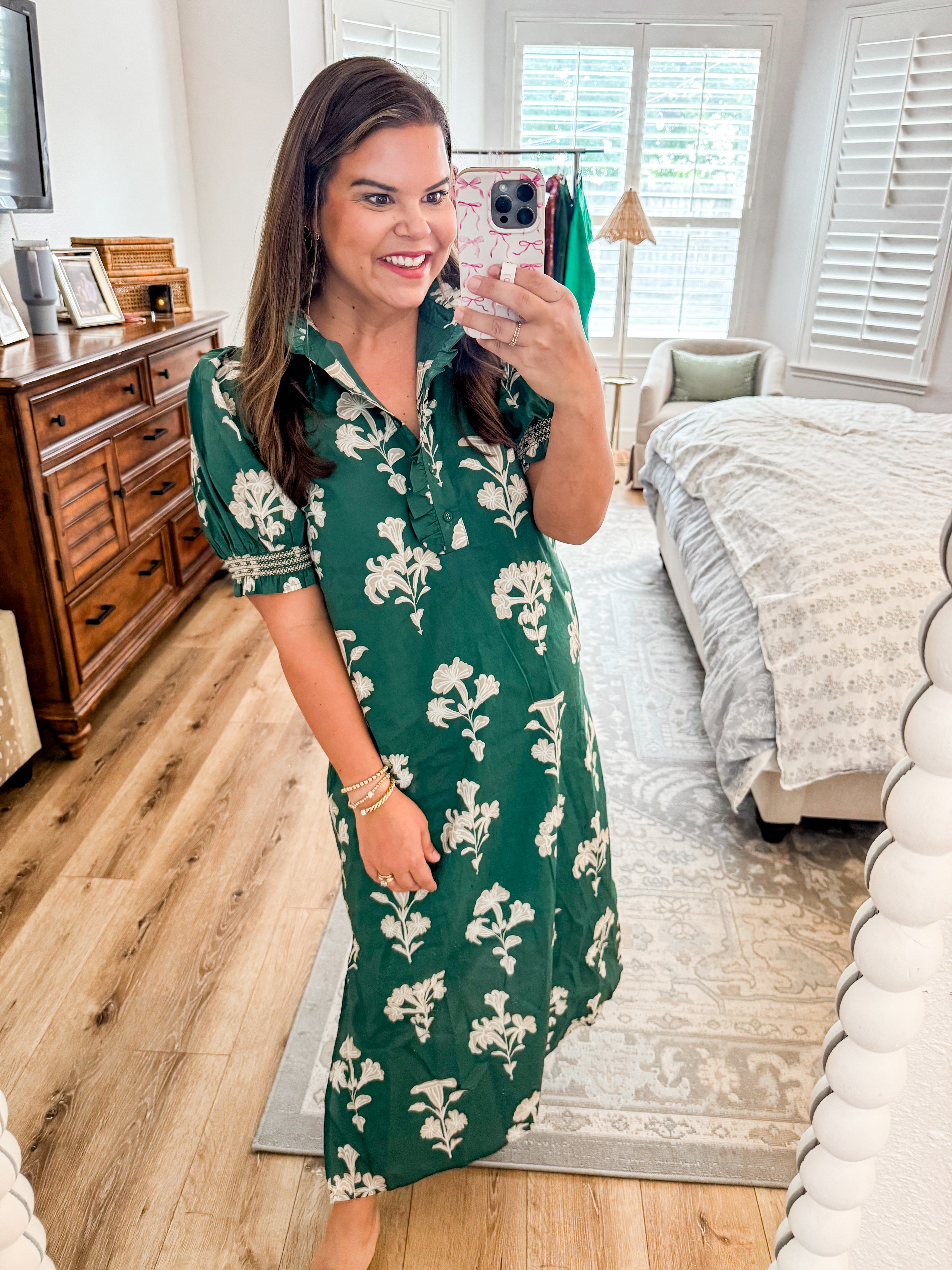 The Elouise in Hunter Green