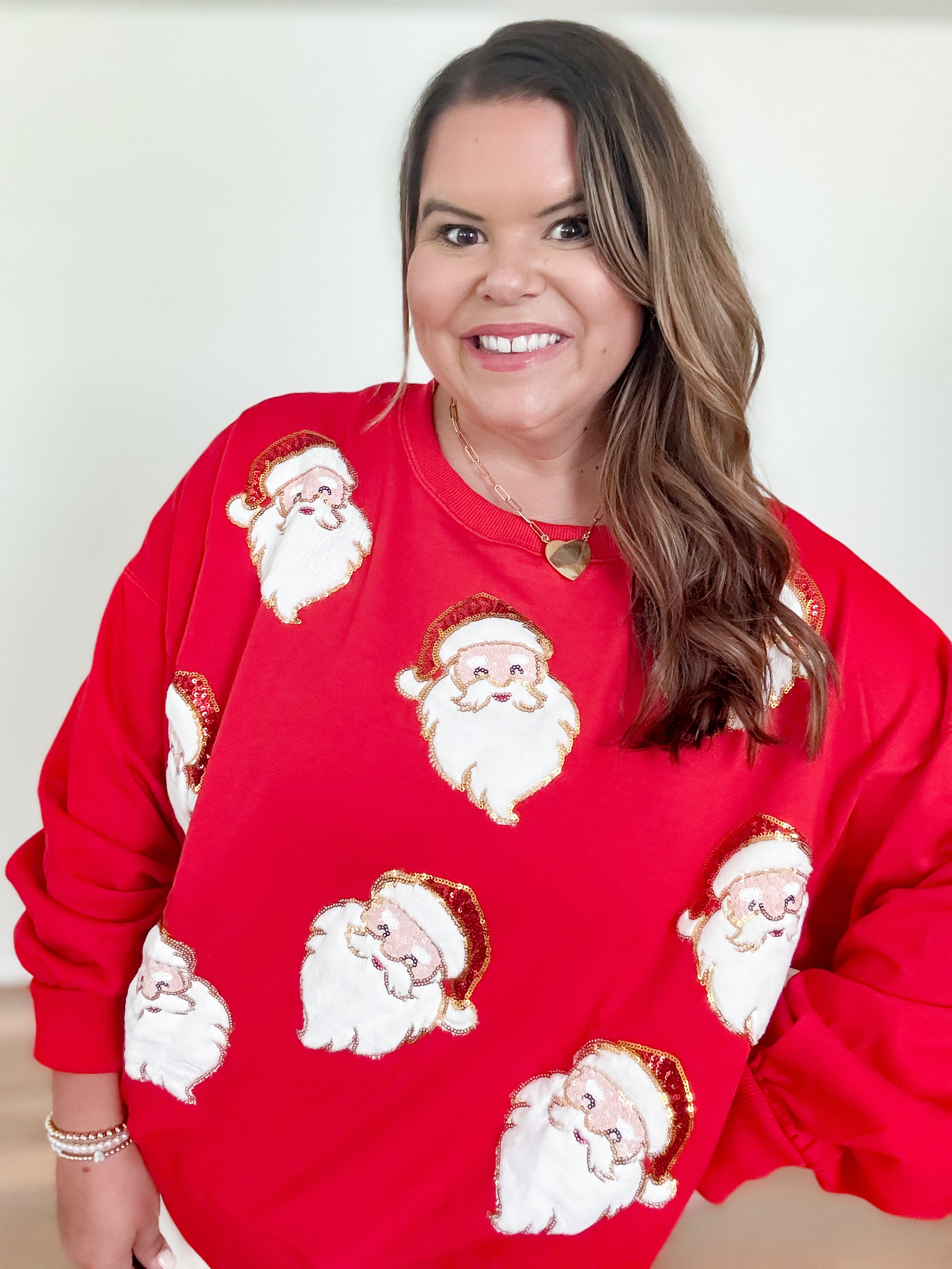 Santa Sweatshirt