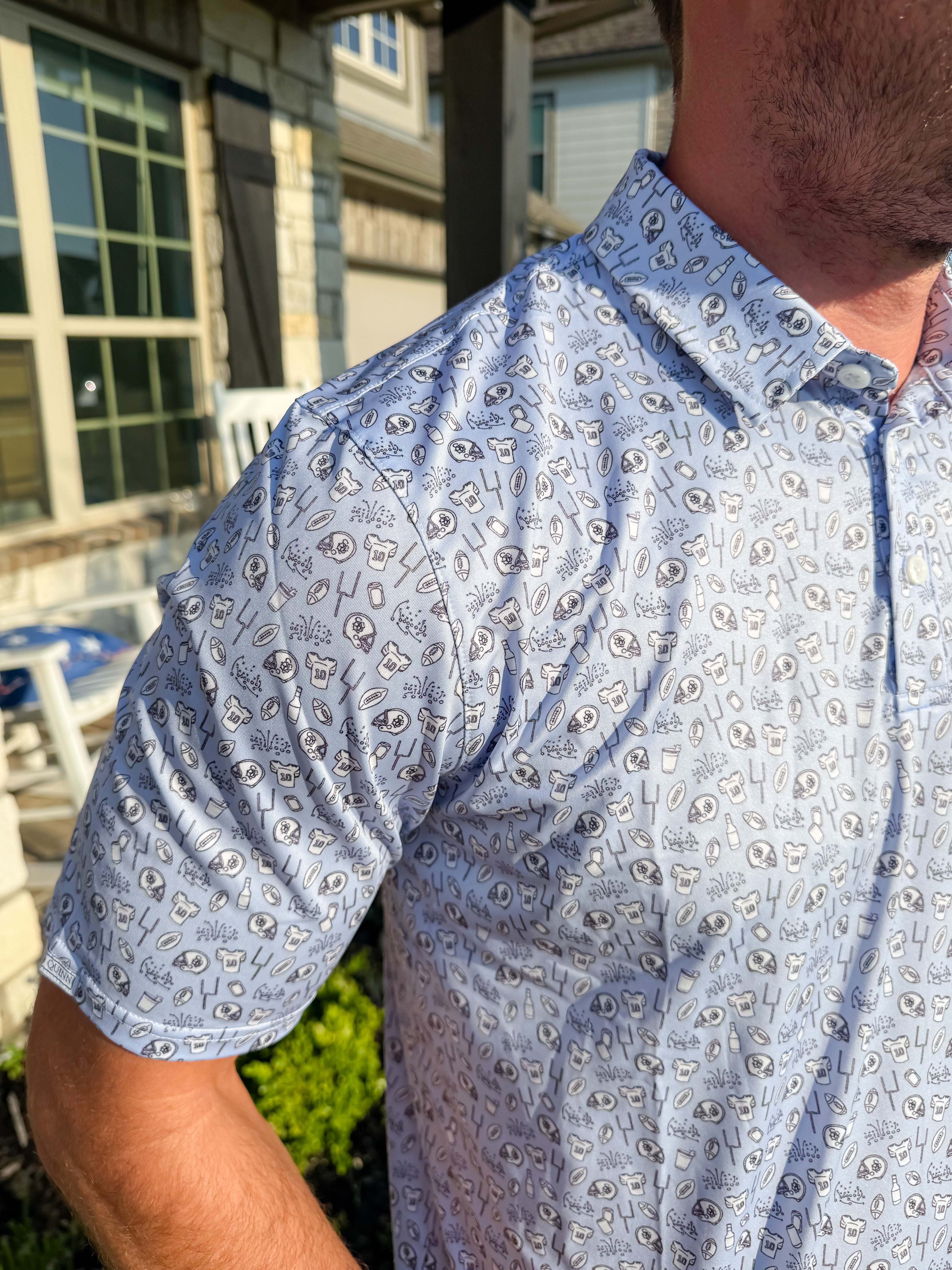 The Harvey Polo - #1 Fan