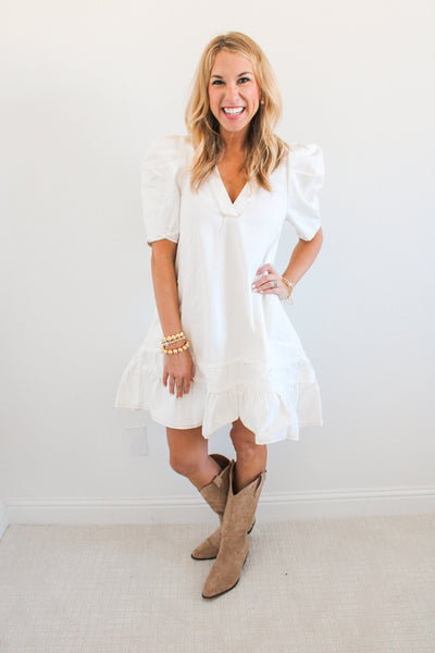 white denim dress long sleeve Winter 100% cotton Size Selection:L archived+1 BOHO SHIRT VELVET
