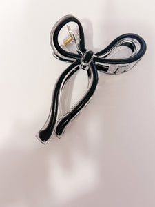 Sweet Bow Hair Clip