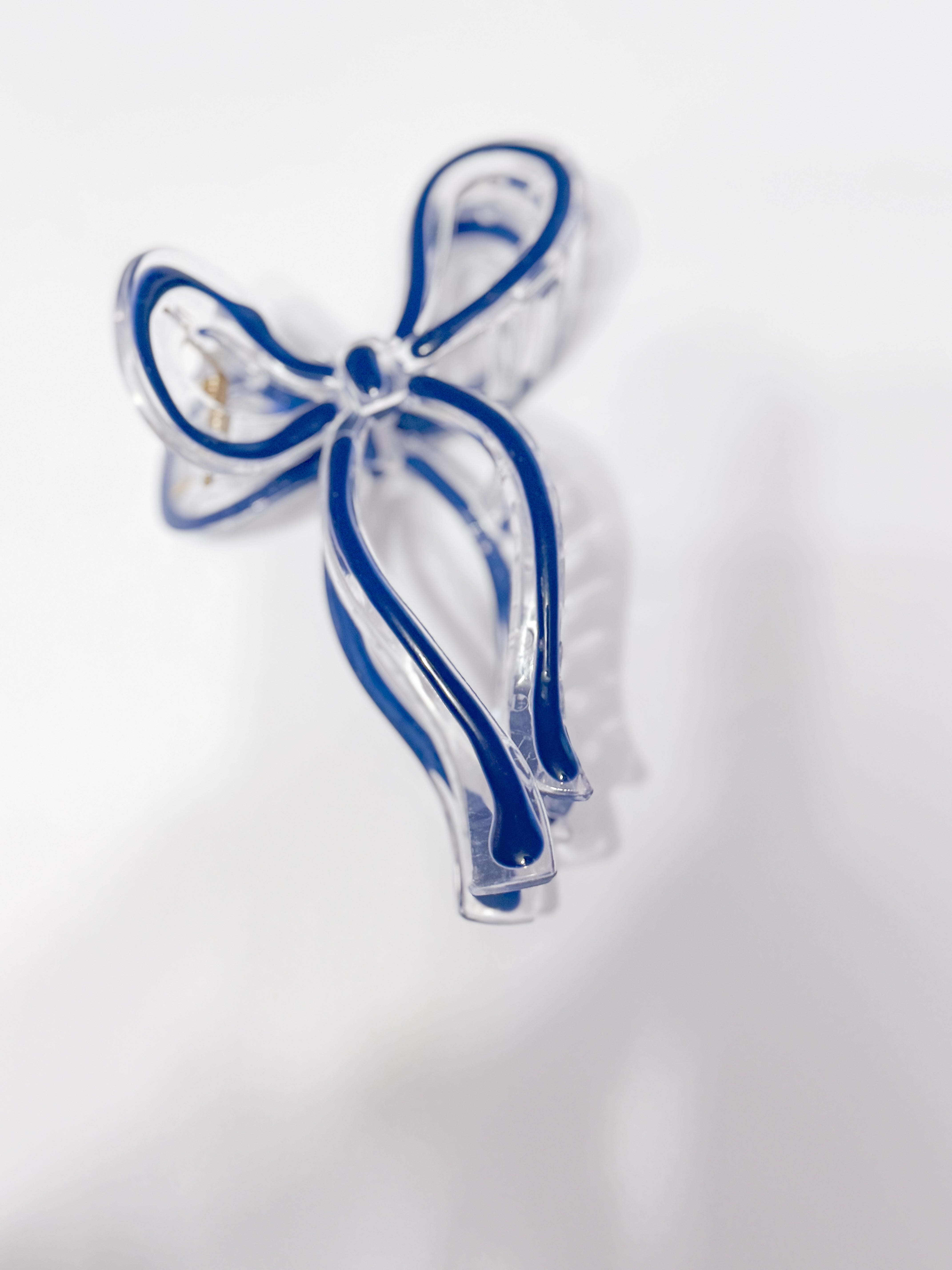 Sweet Bow Hair Clip