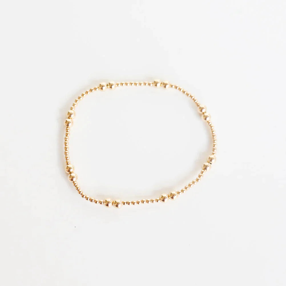 Leah Bracelet in Gold