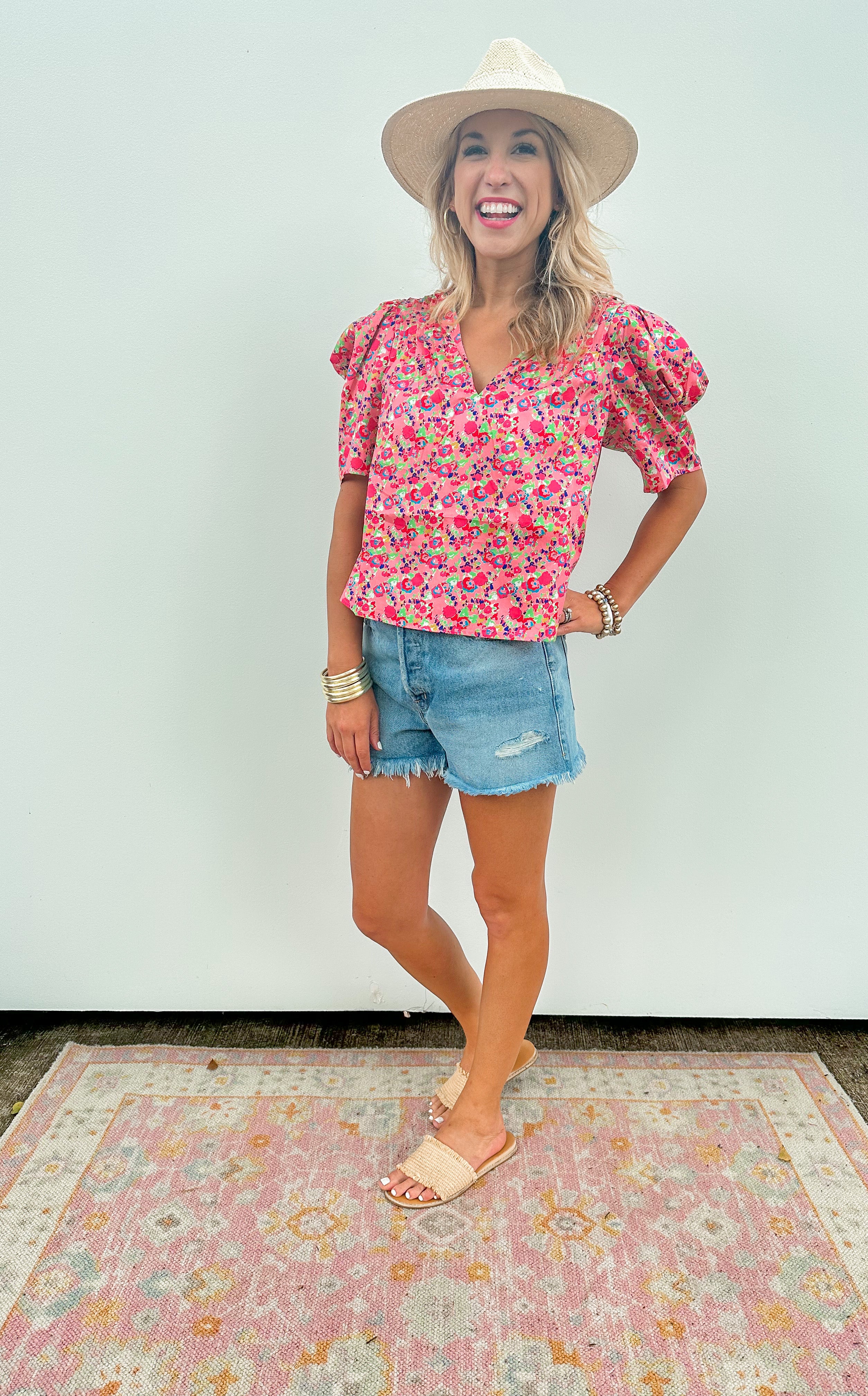 Stetson Top | Crosby by Mollie Burch