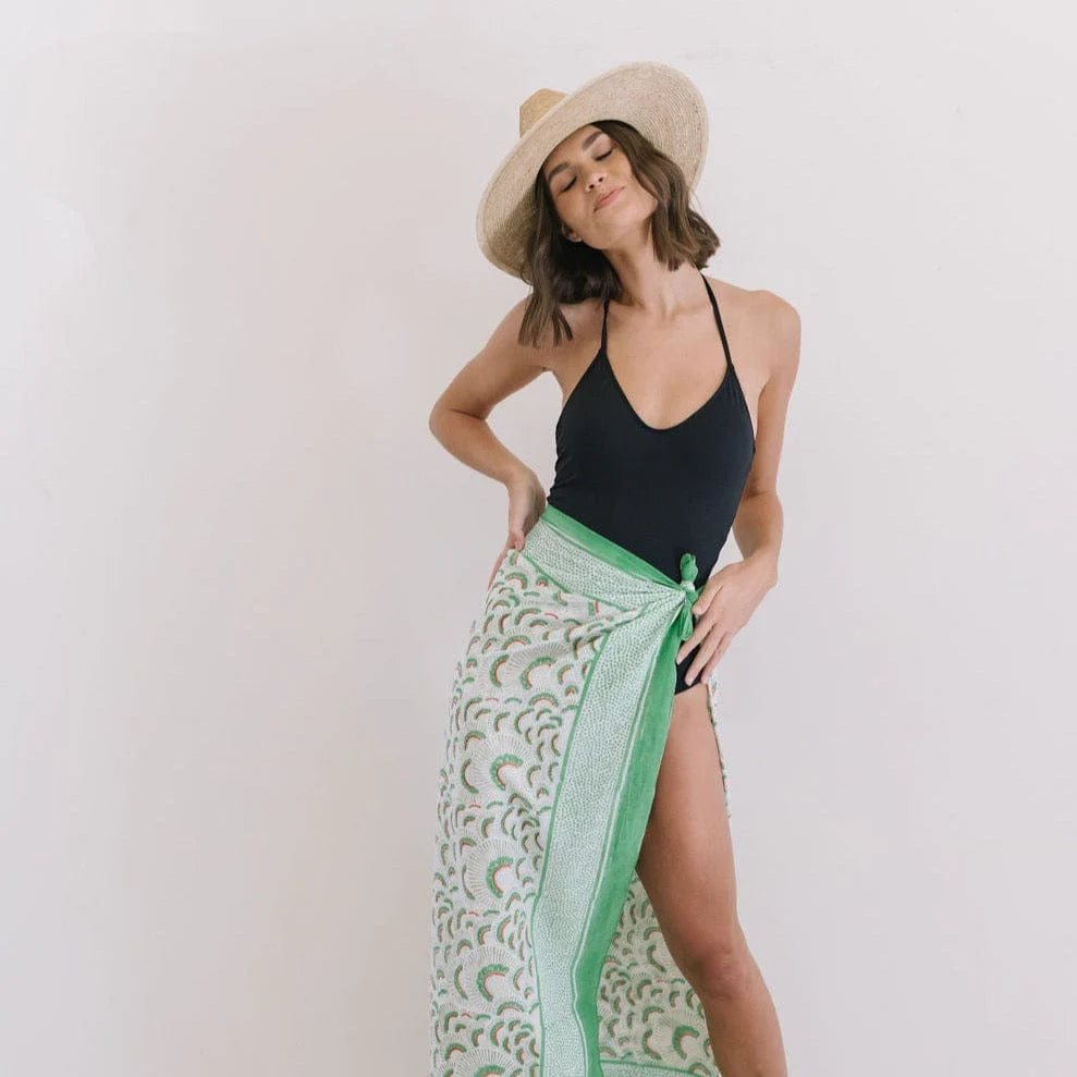 Verde Sarong