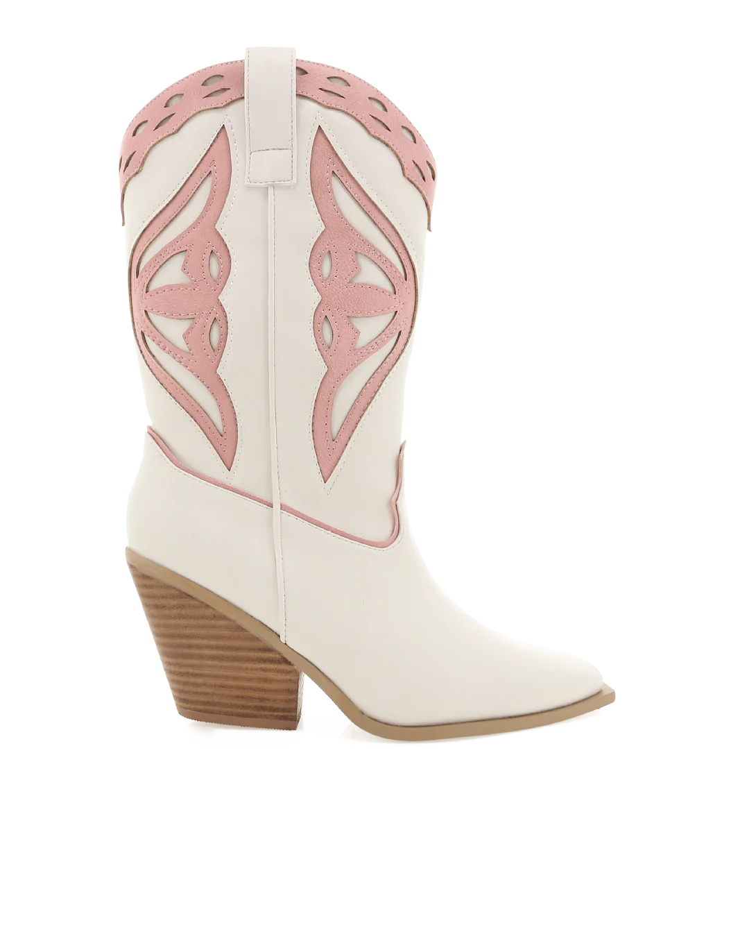 Claire - Rose Boots