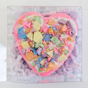 Valentine Heart Treat - Side Walk Chalk