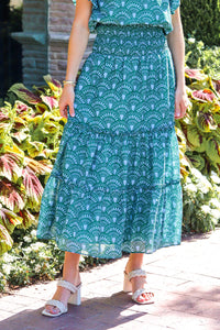 Norah Midi Skirt Dress