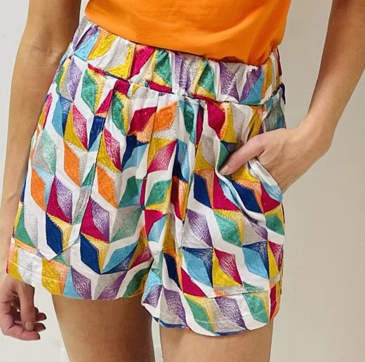 Palmer Shorts - Multi