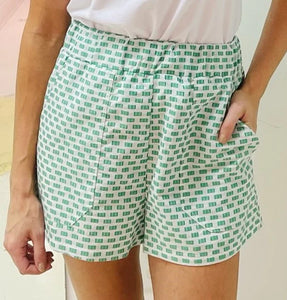 Palmer Shorts - Green