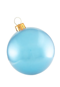 18" Holiball - The Inflatable Ornament