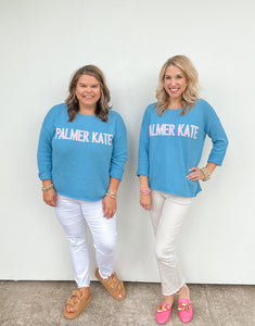 THE Palmer Kate Sweater