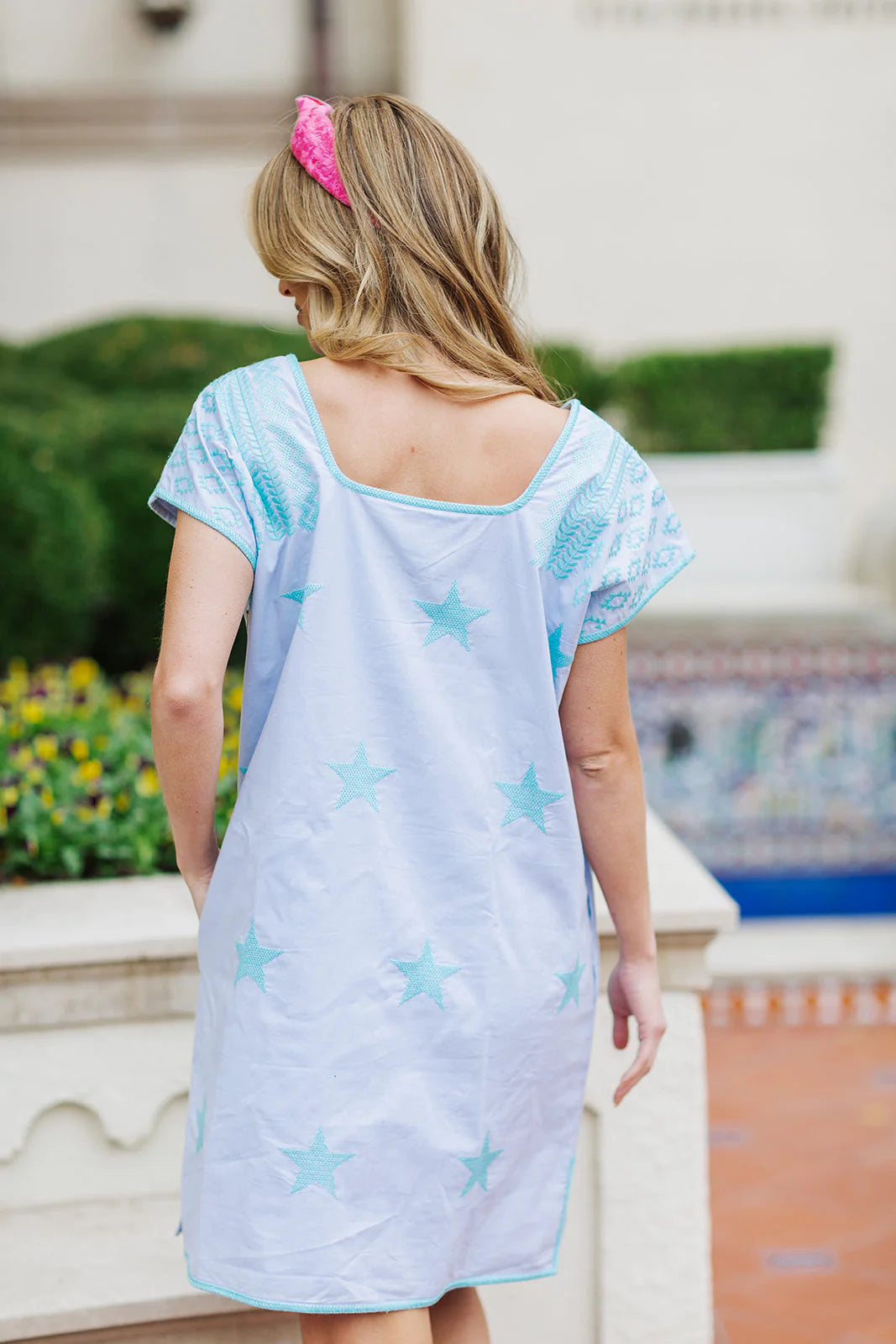 Malibu Dress Palmer Kate Boutique Malibu Dress Palmer Kate Boutique